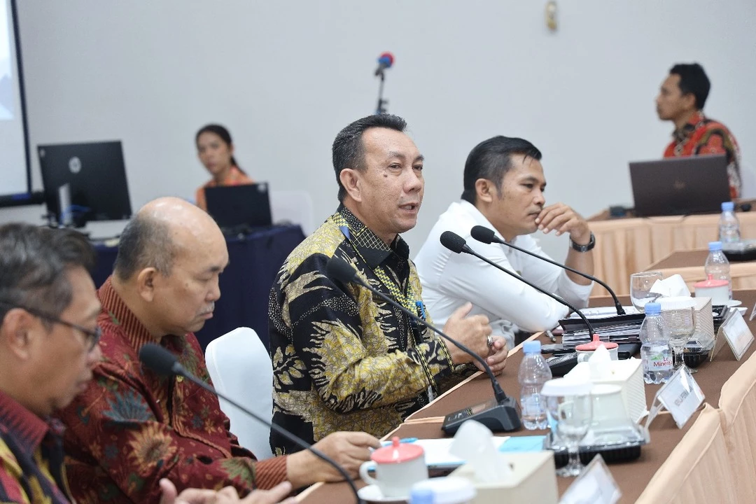 Zulkarnain Paparkan Strategi Pemkot Tingkatkan SPBE